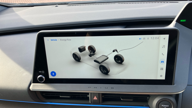 Toyota Prius 2.0 PHEV Design 5dr CVT Hatchback